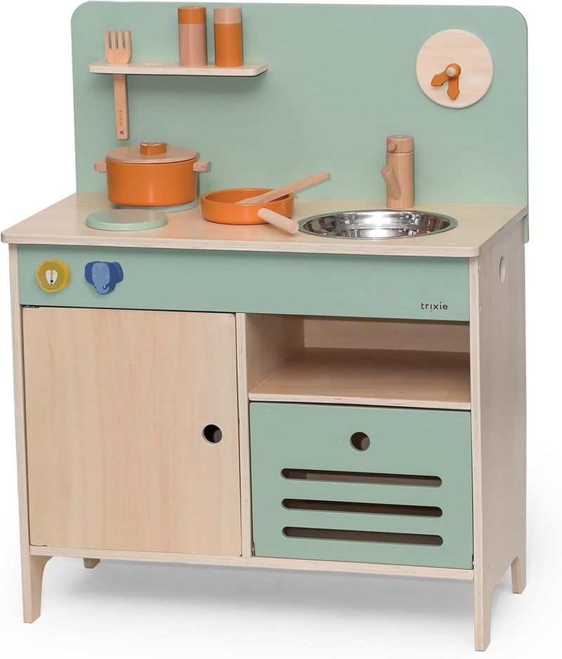 Trixie Wooden Kitchen - Image 5