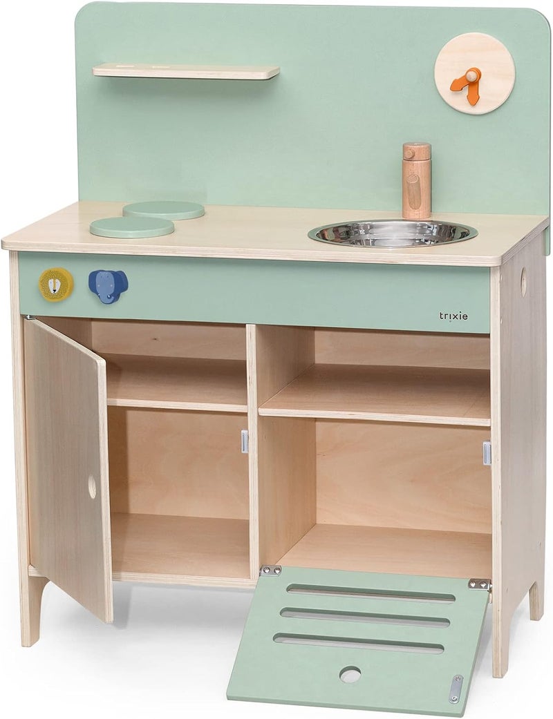 Trixie Wooden Kitchen - Image 4