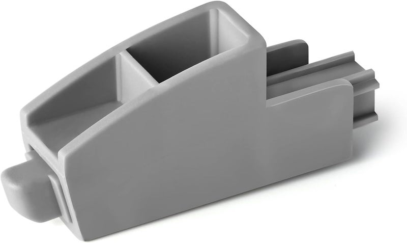 Babelio Baby Gate Spring Lock, Safety Gate Accessories for Kids and Pets, Disassembled and Replaced, Gray - Image 1