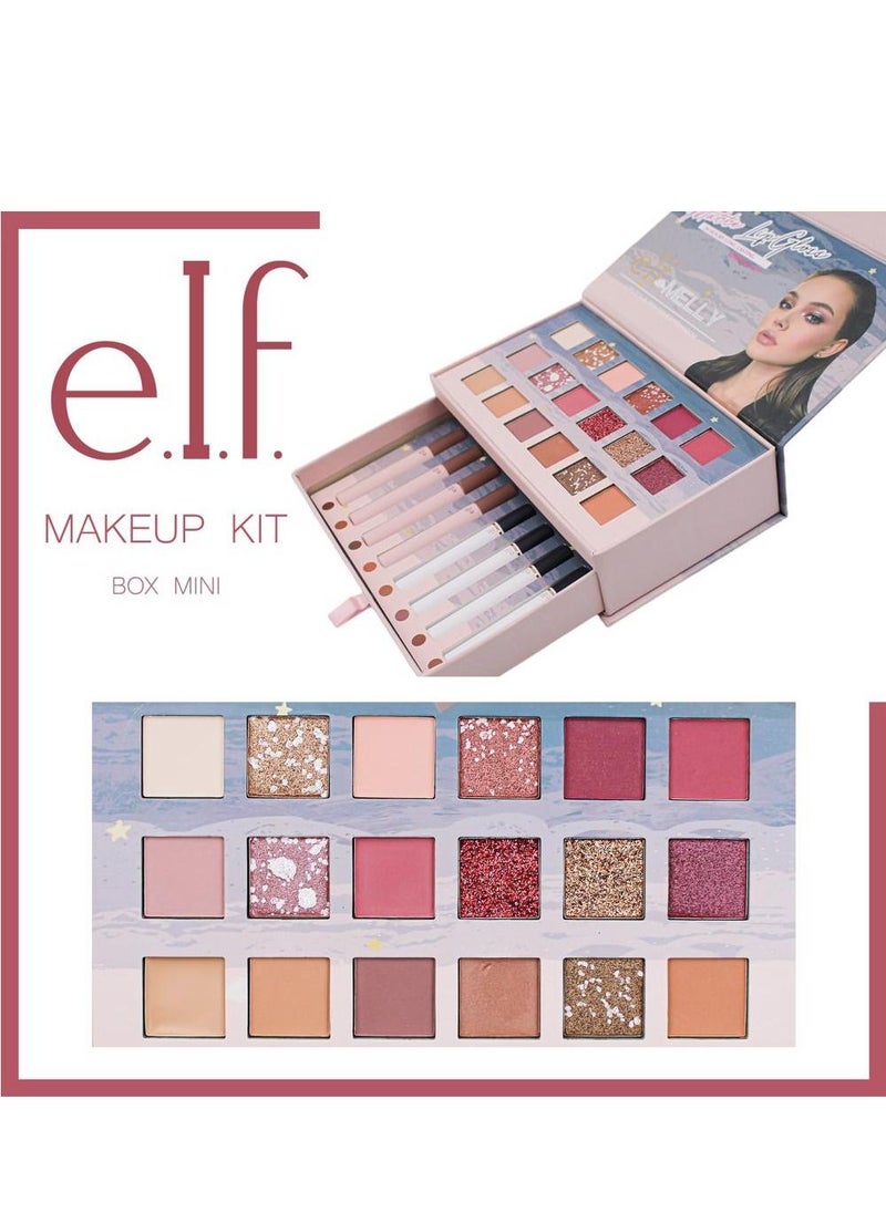 e.I.f - Make-up kit that contains lipstick and eye shadow - Image 1