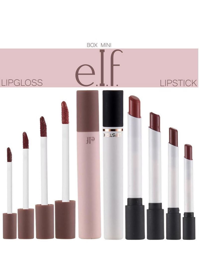 e.I.f - Make-up kit that contains lipstick and eye shadow - Image 1