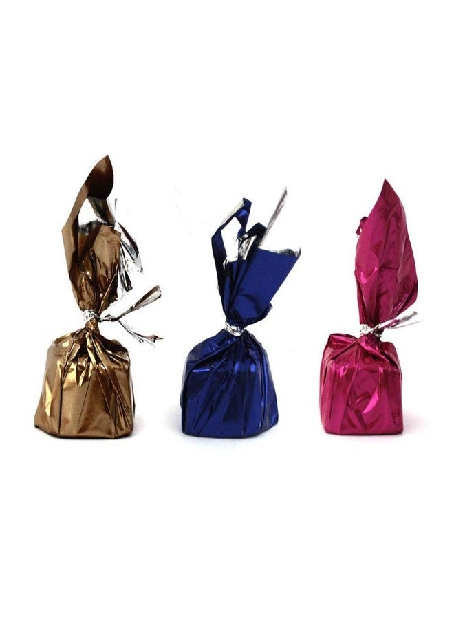 ROYALS غلاف الشوكولاتة الملكي (بلاستيك عادي ومجعد) - Image 3