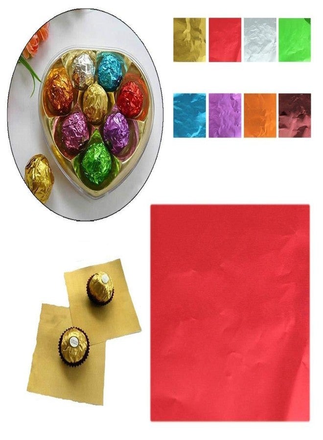 ROYALS غلاف الشوكولاتة الملكي (بلاستيك عادي ومجعد) - Image 4