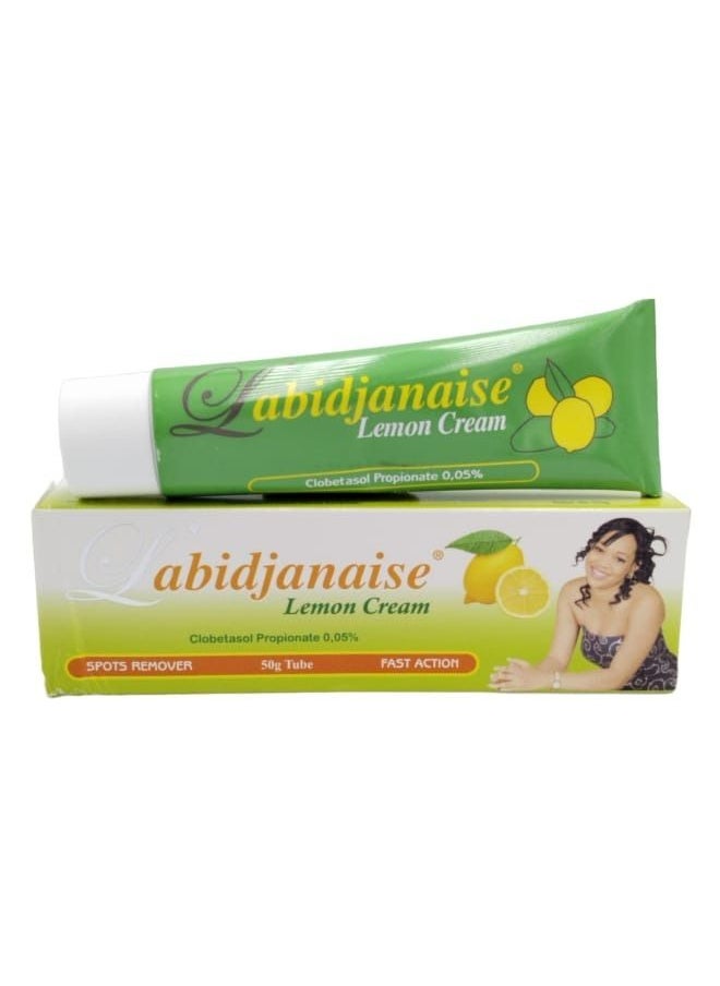 Generic Lemon Skin Whitening Cream 50 grams 