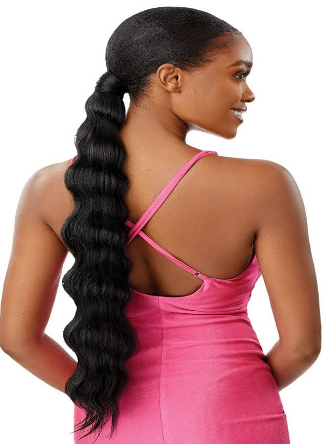Outre Wrap Around Pony Pretty Quick Finger Wave 24 (1) - Image 2