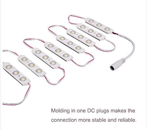 Creative Arts n Frames Luminex 30 watt LED Light Strip Cool White (10 feet) (Cool White) - Image 4