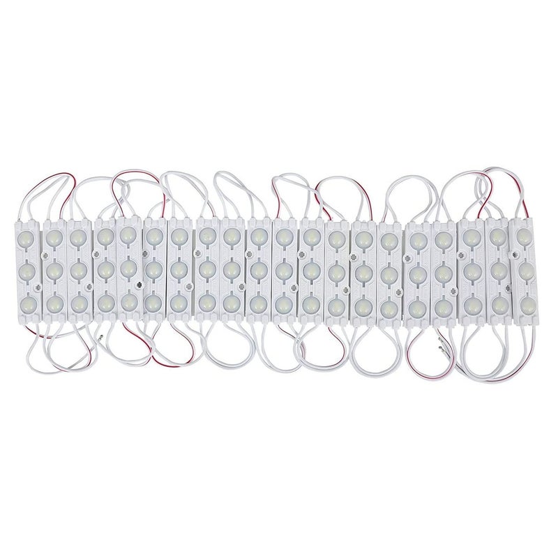 Creative Arts n Frames Luminex 30 watt LED Light Strip Cool White (10 feet) (Cool White) - Image 3