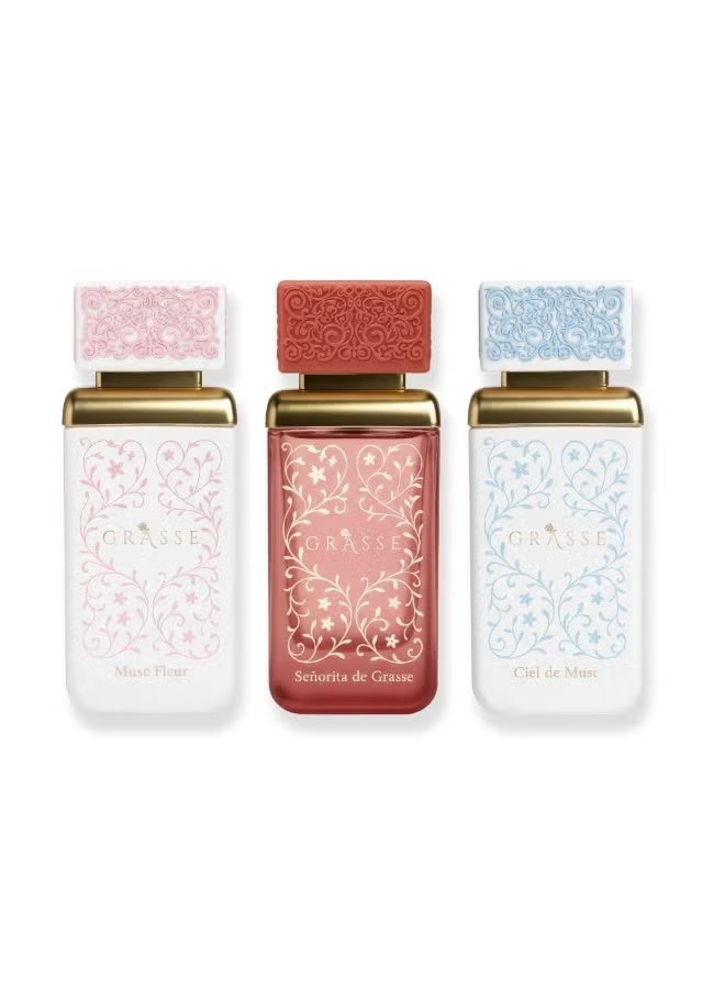 GRASS Spring Collection 3* 100ml - Image 2