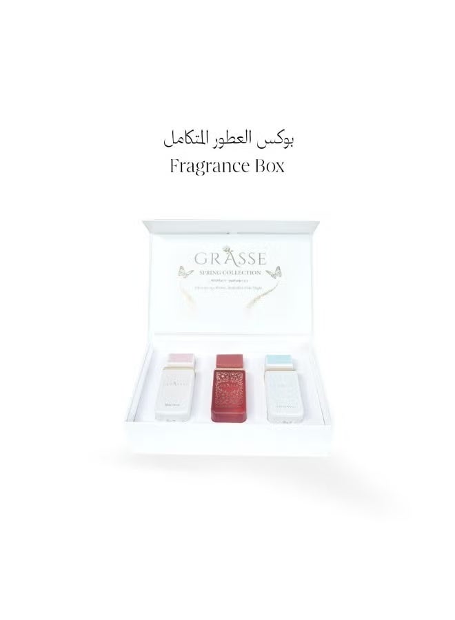 GRASS Spring Collection 3* 100ml - Image 4