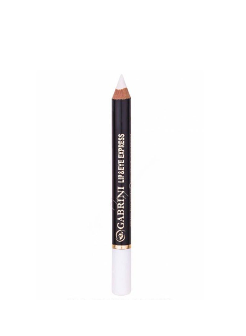 GABRINI Gabrini Lip and Eye Express Pencil 101