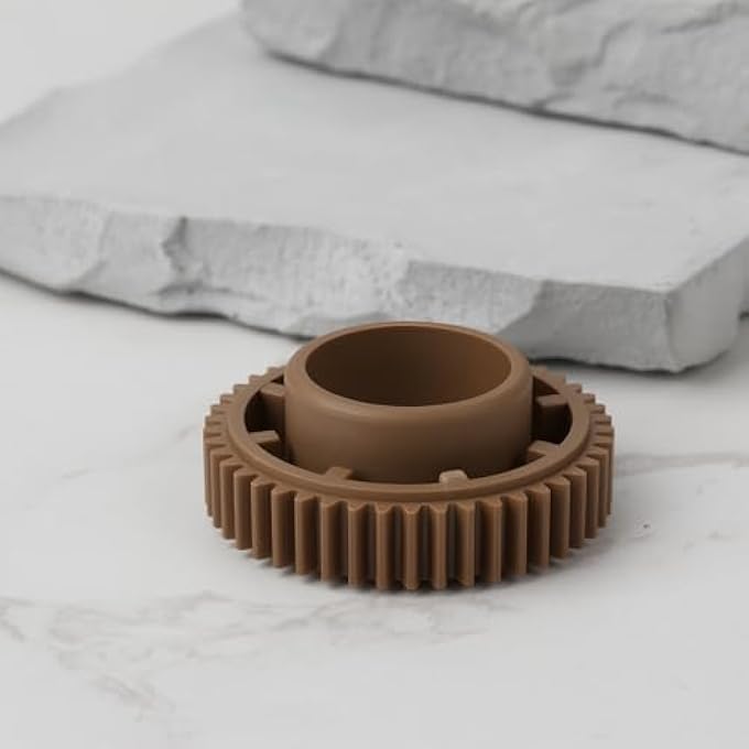 45T PRINTER UPPER FUSER ROLLER GEAR JC66-01254A COMPATIBLE WITH SAMSUNG ML 1630 1910 2510 2525 - Image 3