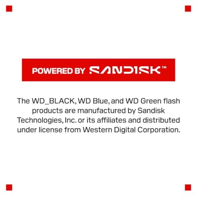 WD_BLACK 4TB SN8100 NVMe SSD Internal Solid State Drive - Gen 5 PCIe 5.0x4 M.2 2280 Seq. Read Speeds Up to 14 900 MB s Best for AI Applications Gaming and Video Editing - WDS400T1X0M - Image 4