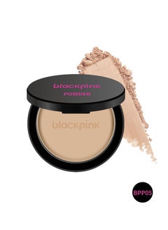 Black Pink BLACKPINK BPP05 Loose Powder - Soft, Matte Finish That Lasts All Day 0.43 oz/12 g 