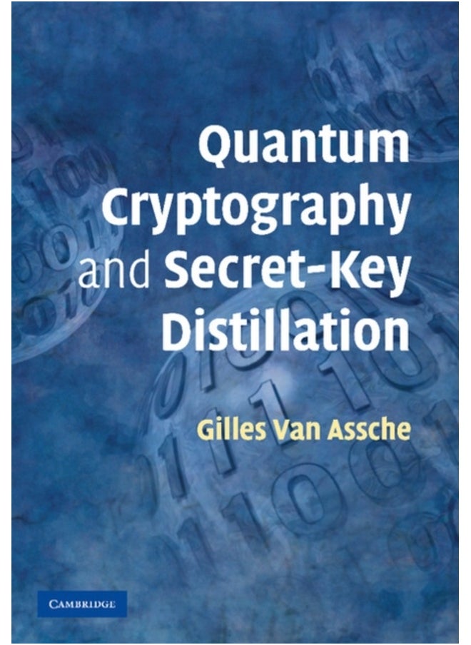 Quantum Cryptography and Secret-Key Distillation 