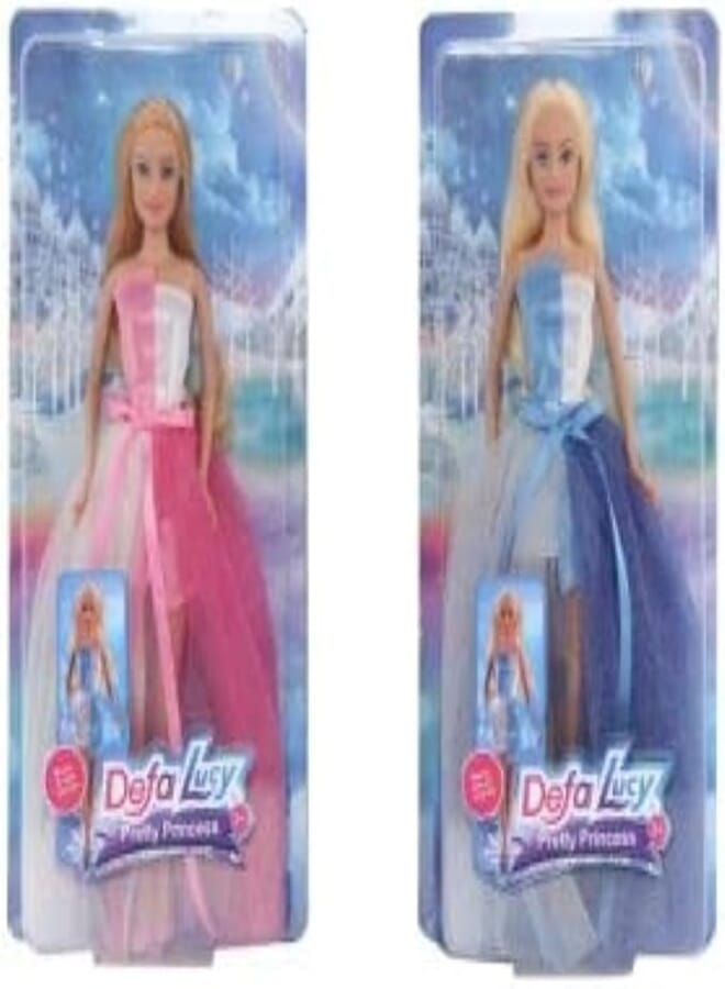 Niva lucy princess 1 piece multi color 