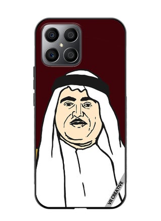 Protective Case Cover For Honor X8 Sheikh Khalid Bin Mohammed Al Qasimi Design Multicolour - pzsku/ZC44B948A8F56A37DD034Z/45/_/1683813299/3ffec30a-2262-4796-80dd-de4bfd4398e4