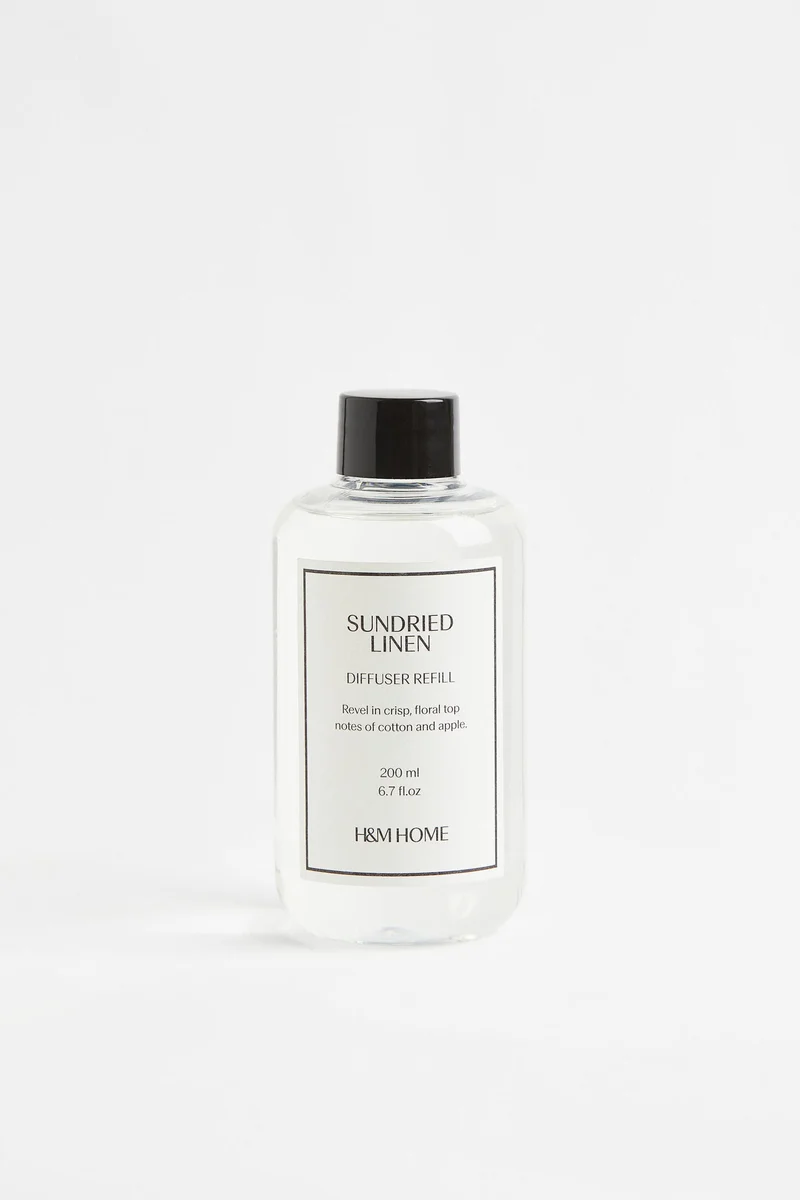 اتش اند ام Reed diffuser refill oil