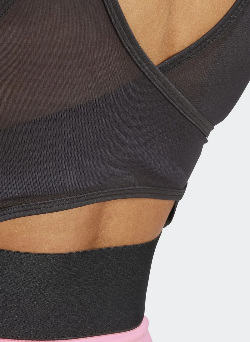 Adidas Hiit Heat.Rdy Crop Tank Top