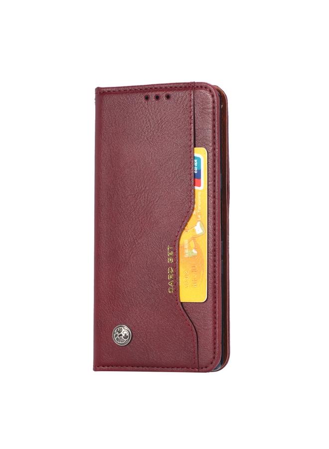 S-TOP Case For iPhone 14 Pro Max Knead Skin Texture Leather Case - Image 2