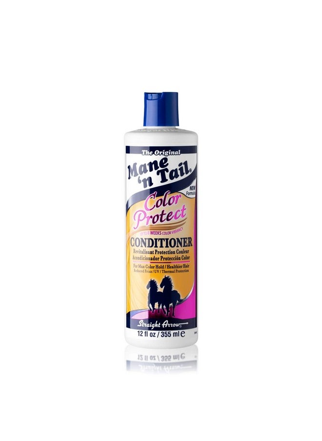 Mane 'n Tail Tear Free Swimming Shampoo For Kids - Chlorine Removal, Tropical Scent, 10Oz | Salon Quality, Made In The Usa  - Image 1