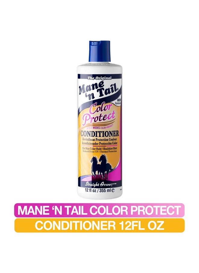 Mane 'n Tail Tear Free Swimming Shampoo For Kids - Chlorine Removal, Tropical Scent, 10Oz | Salon Quality, Made In The Usa  - Image 3