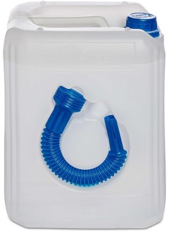 Generic Aqua Blue Diesel Carbon Exhaust 10 Ltr  - Image 4