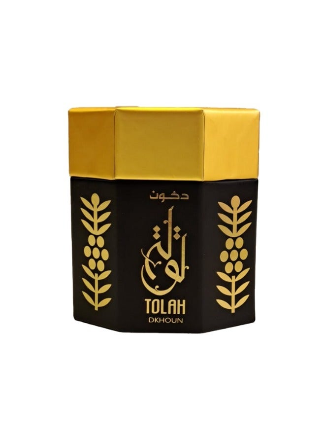 عود لافر دخون تولة اسود 30g - Image 1