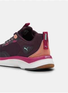 PUMA Softride Orla Midnight Plum  - Image 2
