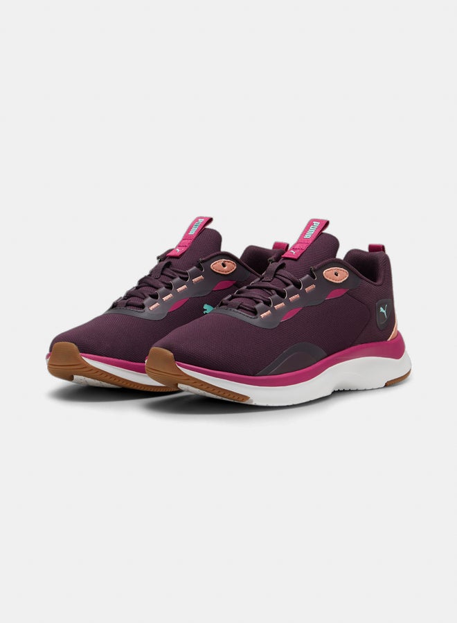 Softride Orla Midnight Plum