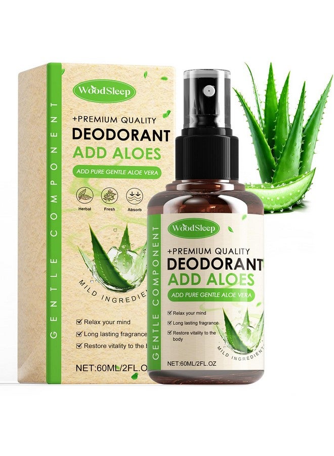 MINIBIRD Magnesium Spray, Magnesium Oil Spray, Harmless Trace Minerals - 100% Pure Organic Natural Topical Magical Skin for Feet, Body, Easy to Absorb and Use 2FL.OZ (Aloes) - Image 1