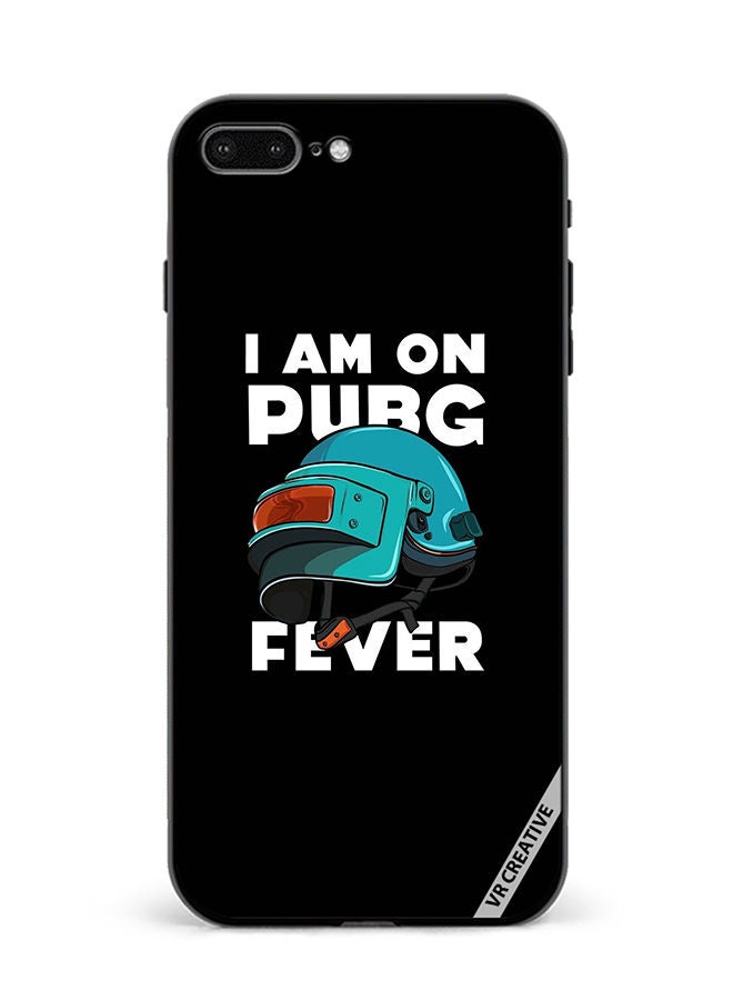 VR CREATIVE Protective Case Cover For Apple iPhone 7 Plus/8 Plus Pubg Design Multicolour - Image 1