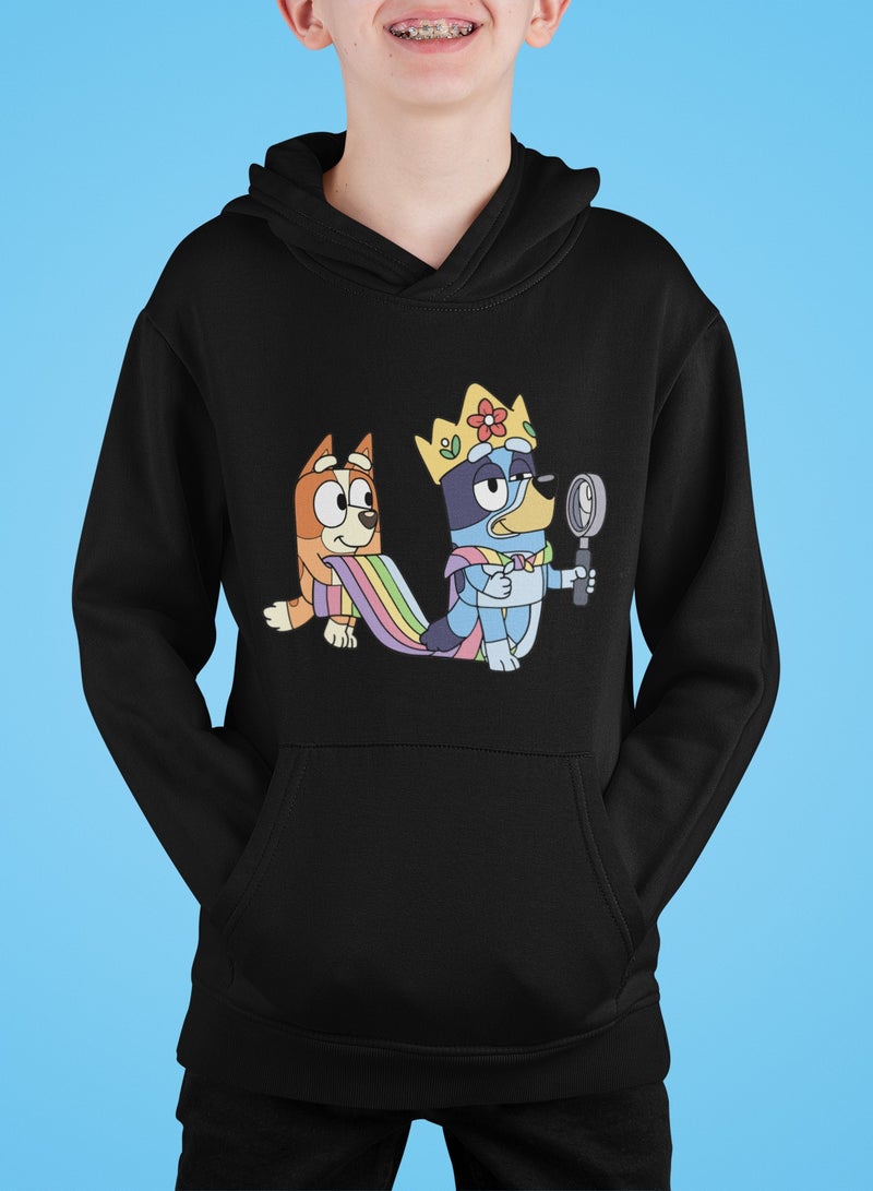 ZOOM Bluey Hoodie  - Image 1