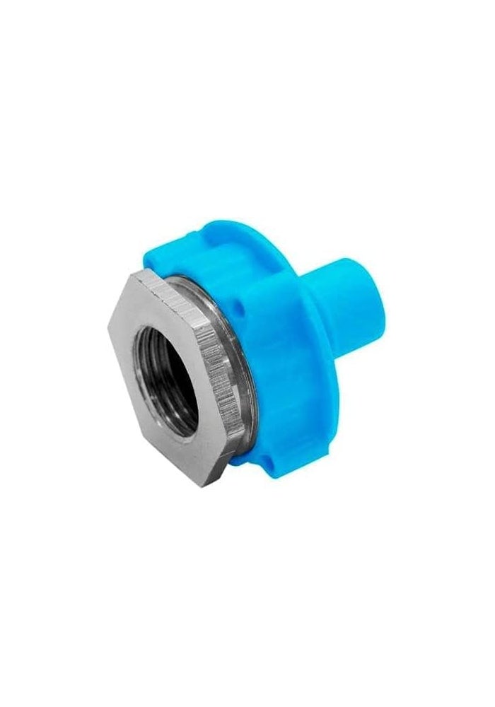 AQ AQSON AQSON 2 Meter Washing Machine Inlet Pipe with Teflon and Reducer for Angle Valve - Image 4
