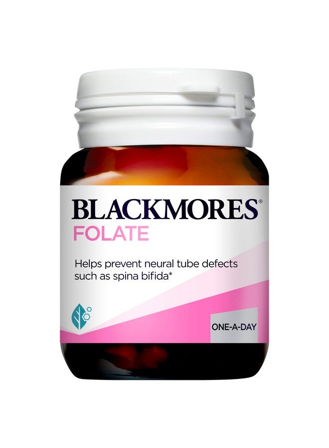 Blackmores Folate 500mcg 90 Tablets Folic Acid