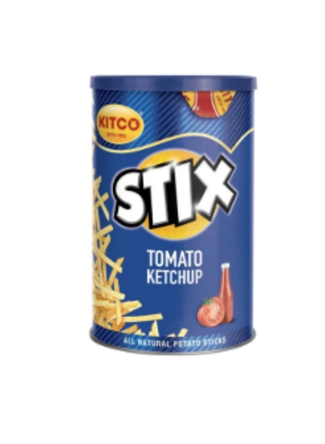 Kitco Stix Tomato Ketchup Potato Sticks 40g