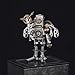 ZUNPINSPACE 3D Metal Puzzles for Adults3D Puzzle Metal Model Kit3D Mechanical ModelBrain Teaser Puzzles DIY Assembling for Stress Relief for Teenagers and Adults - Image 2
