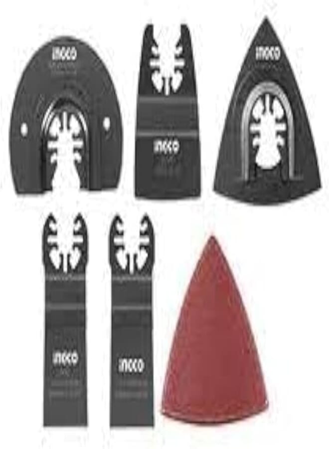 Ingco AKTMT1502 15 Piece Multi Rocket Accessory Set