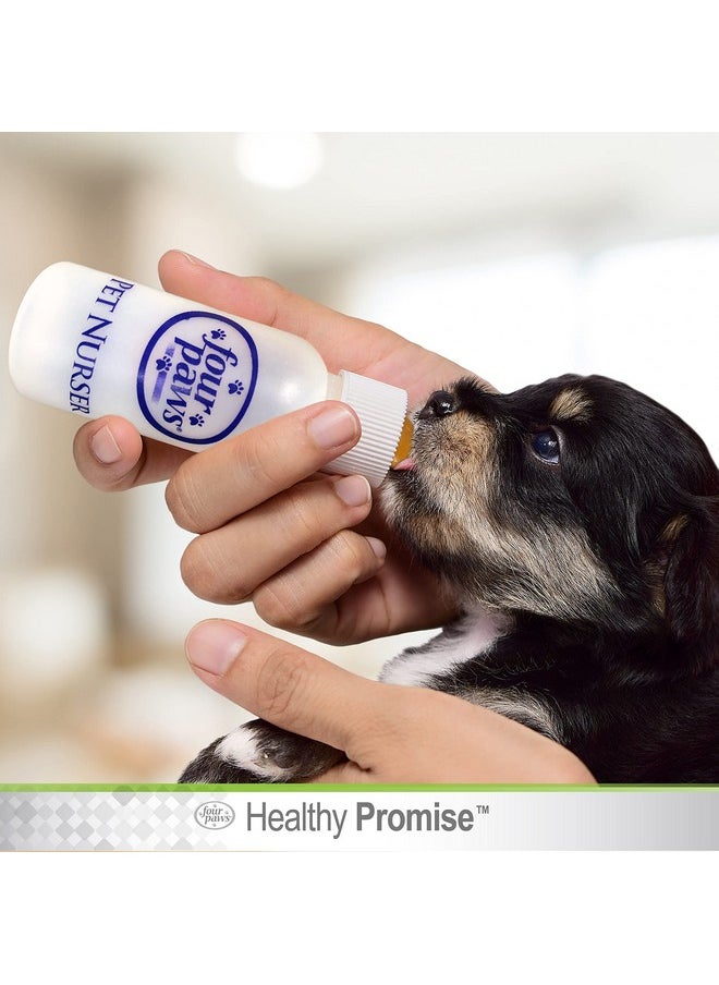 فور باوز زجاجات الرضاعة للحيوانات الأليفة من Healthy Promise مقاس واحد  - Image 4
