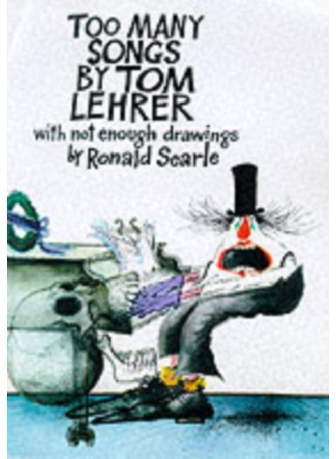 Too Many Songs - Paperback