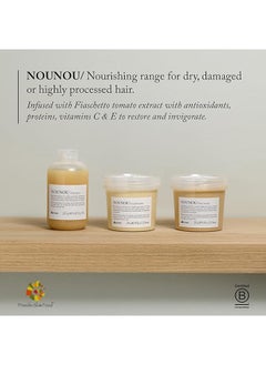 Davines Nounou Conditioner 250ml  - Image 5