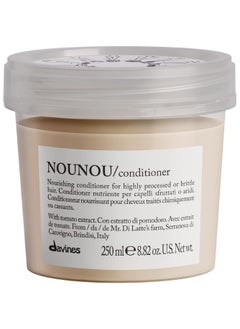 Davines Nounou Conditioner 250ml  - Image 1
