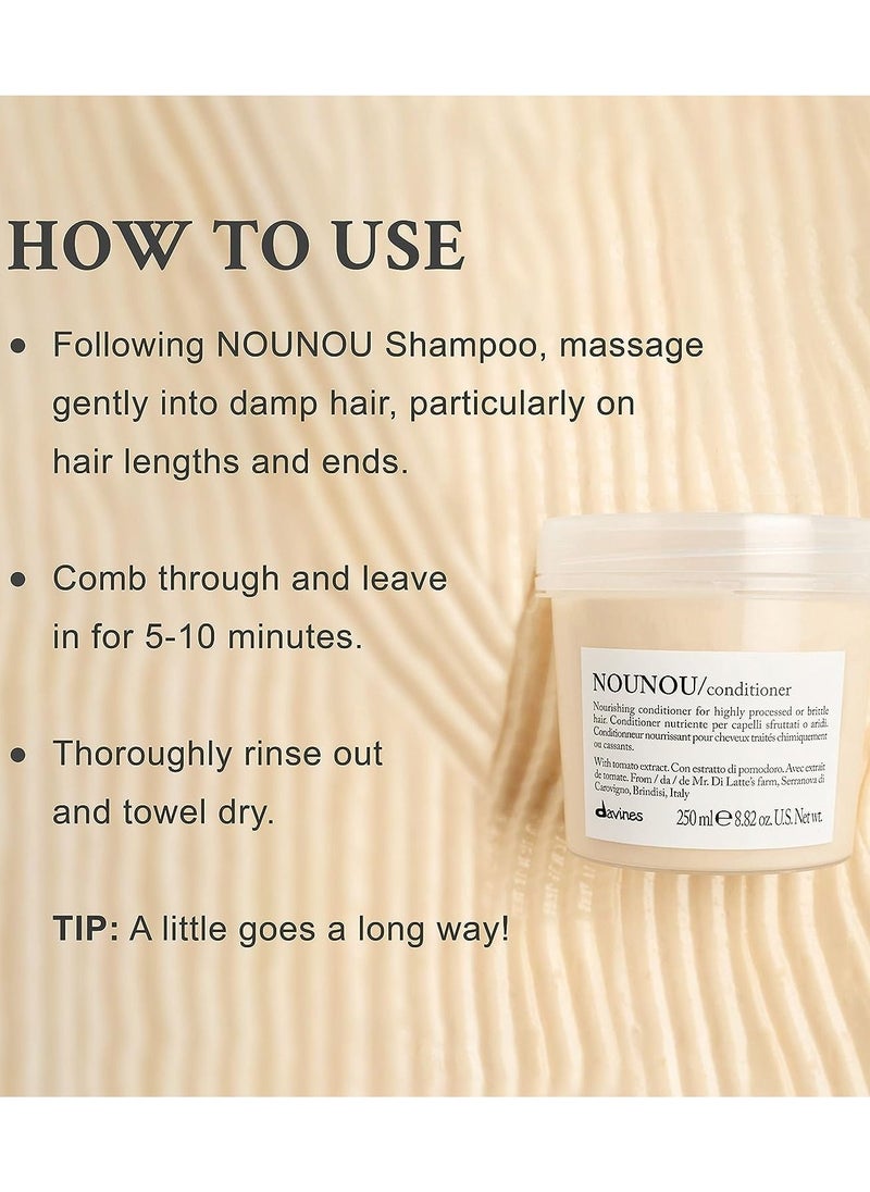 Nounou Conditioner 250ml - pzsku/ZC44C6DC0A8EA0D06188CZ/45/_/1692701005/c7e91b7b-9d52-4e2d-a873-b7898bb88afb