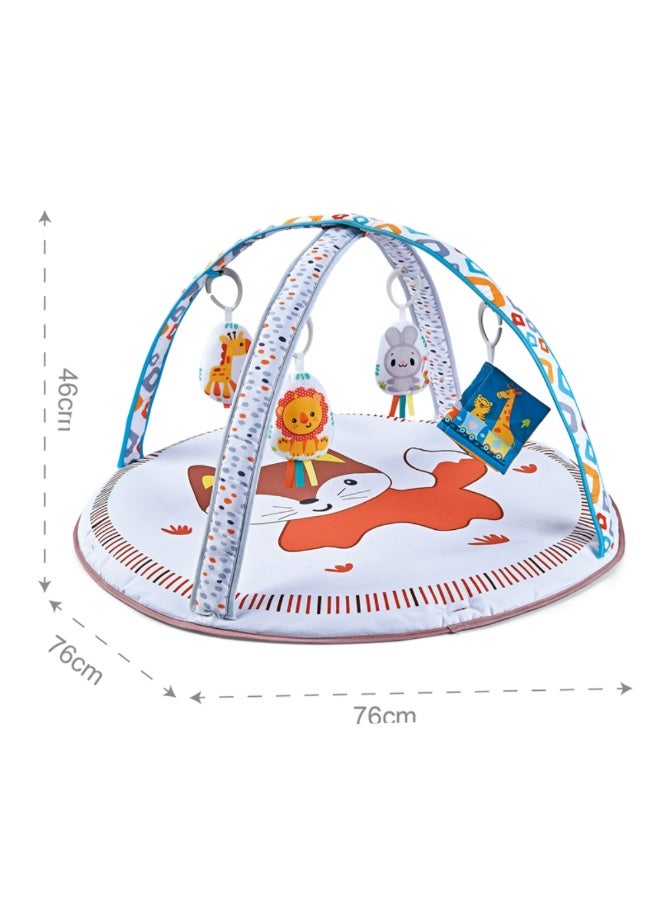 Factory Price Interactive Fox Baby Play Gym / Play Mat - Image 3