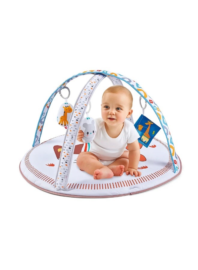 Factory Price Interactive Fox Baby Play Gym / Play Mat - Image 5