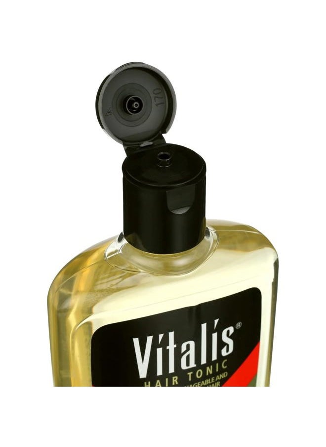 Vitalis - Vitalis Hair Tonic for Men 7 fl oz (207 ml) - Image 1