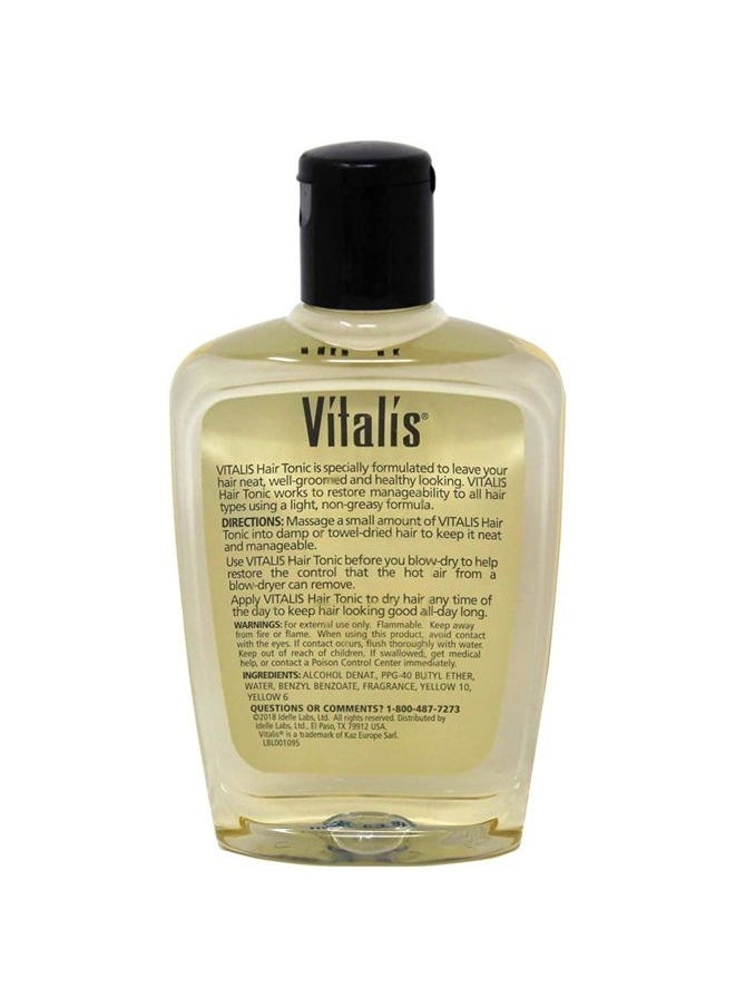 Vitalis - Vitalis Hair Tonic for Men 7 fl oz (207 ml) - Image 1