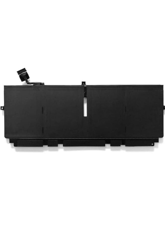 Terabyte 7.6V 6500mAh 46Wh 722KK 2XXFW FP86V WN0N0 Replacement Laptop Battery for Dell XPS 13 9300 i5 FHD, 13 9300 2020 9380 9310 9300 - Image 1