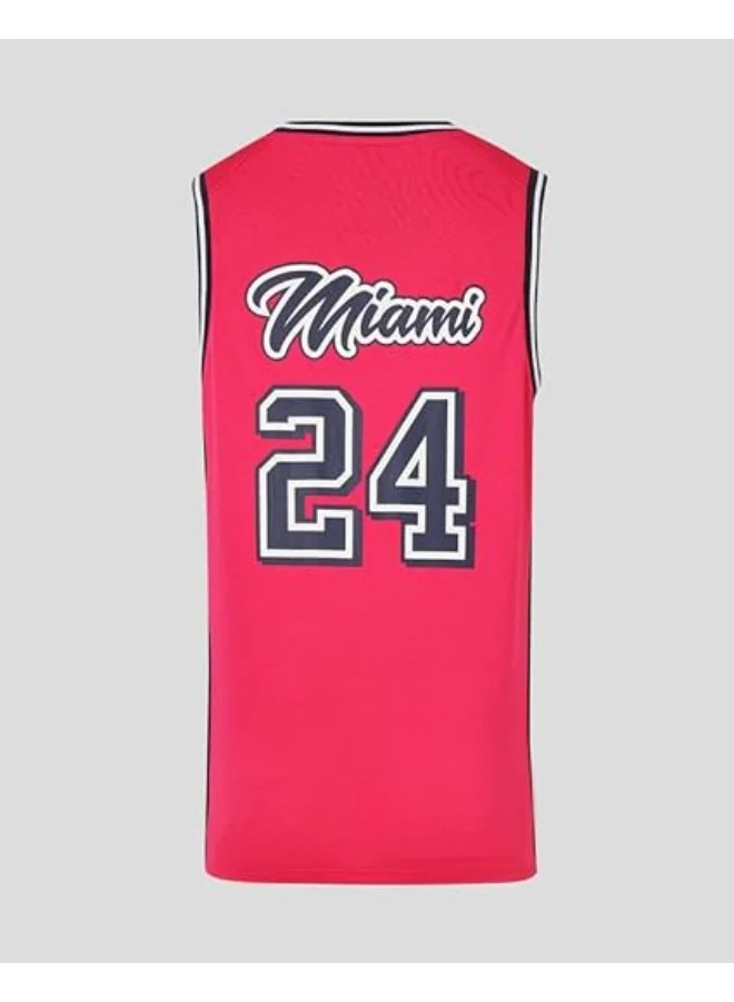 Red Bull MIAMI BASKETBALL JERSEY