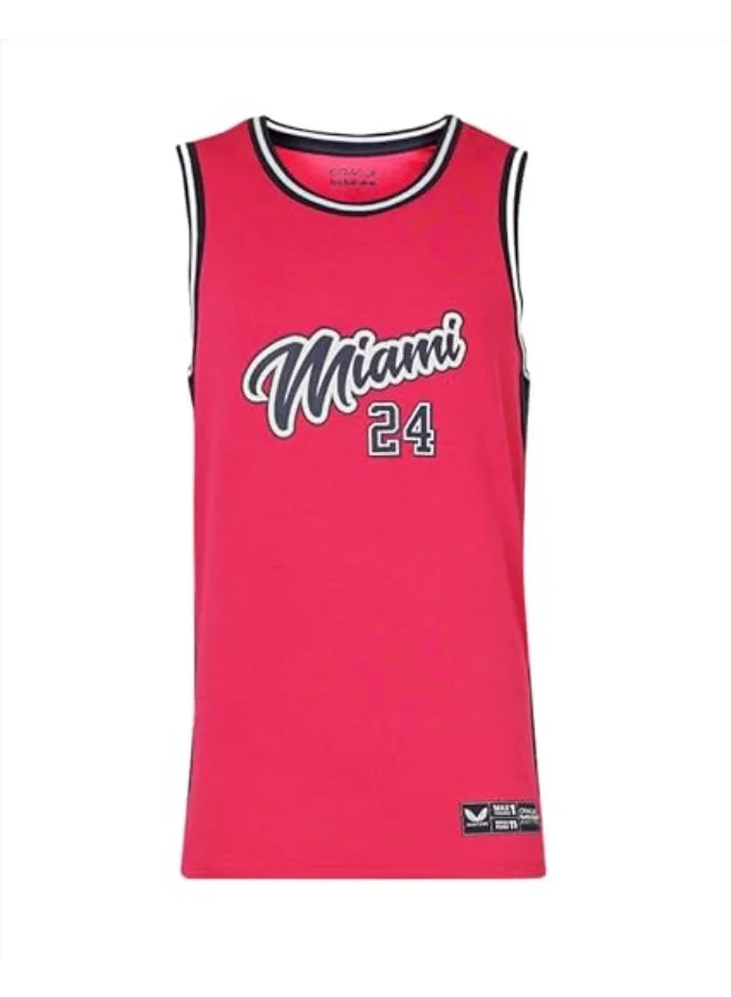Red Bull MIAMI BASKETBALL JERSEY