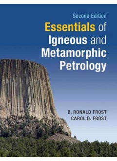 Essentials of Igneous and Metamorphic Petrology 